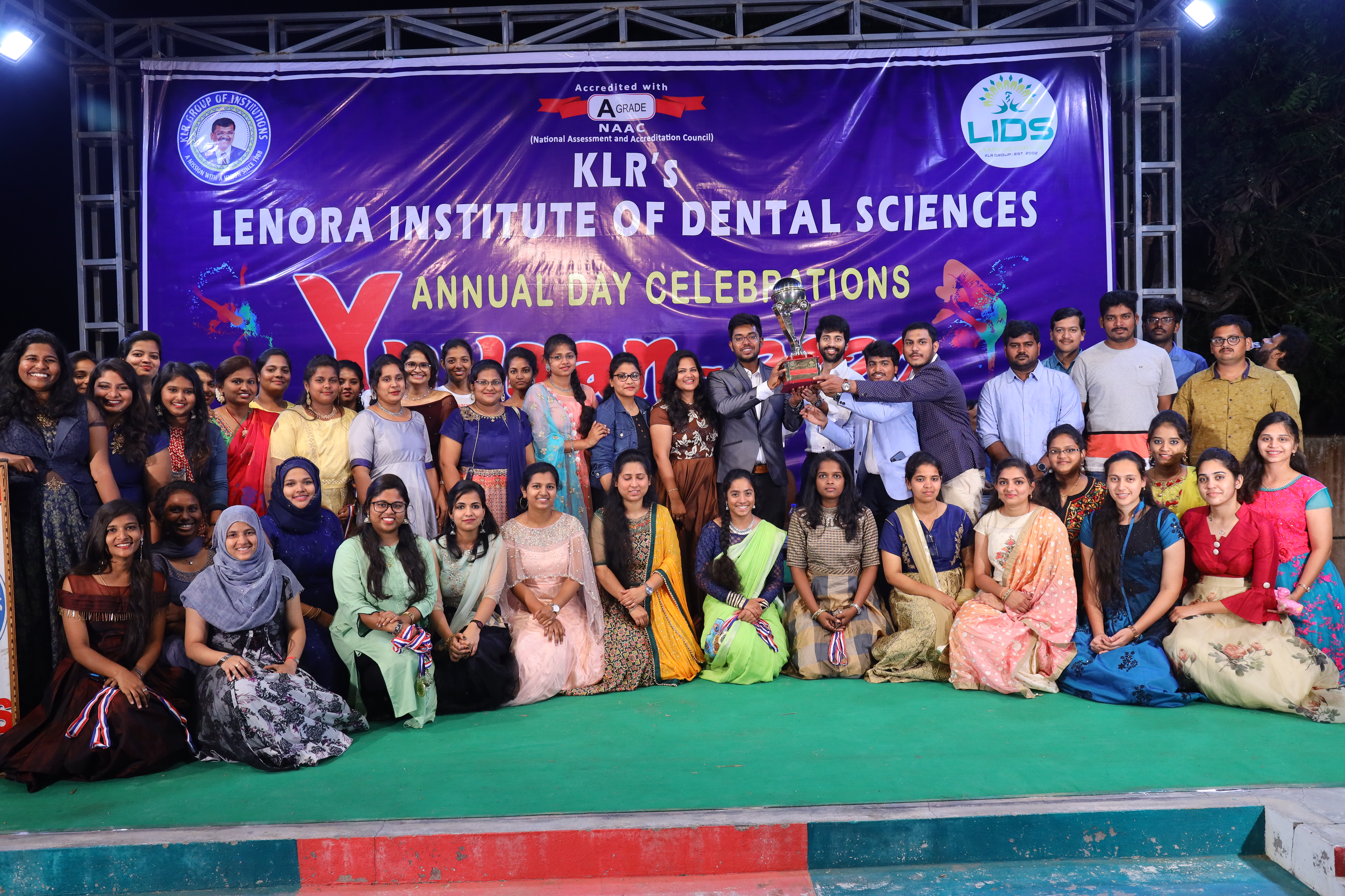 KLR’s LIDS_Annual Day(Yuvaan_2020)